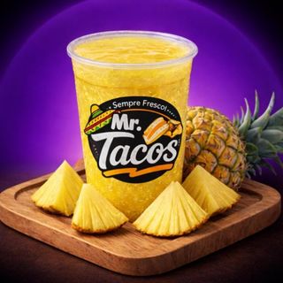 Succo di ananas