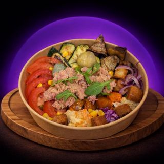 Insalata di tonno