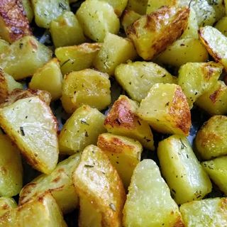 Patate al forno