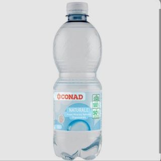 Acqua naturale 0,5 cl