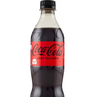 Lattina Coca cola zero 330 ml