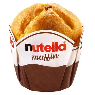 Muffin NUTELLA FERRERO