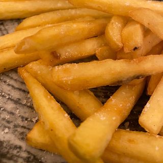 Patate croccanti della casa