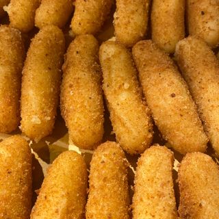 Crocchette di patata