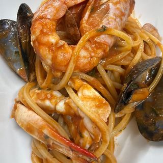 Spaghetto allo scoglio
