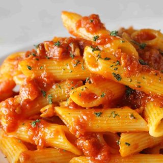 Pennete all’arrabbiata