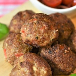 Polpette di Polpo