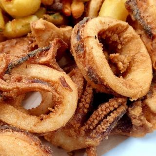 Calamari fritti