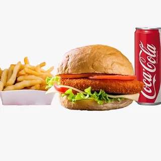 Menu cotoletta