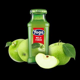 Succo Mela Verde