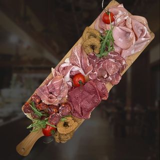 Tagliere di salumi