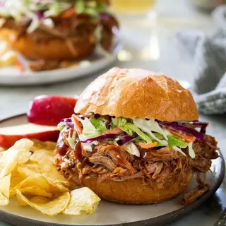 Porket Burger