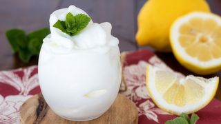 Sorbetto al limone