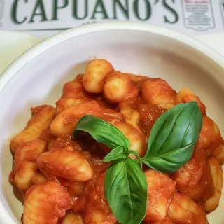 Gnocchi alla sorrentina