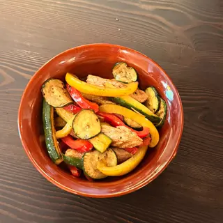 Straccetti di pollo Grigliato