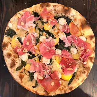Pesca e Parma