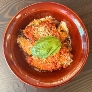 Parmigiana di Melanzane