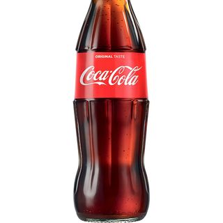 COCA COLA BOTTIGLIA