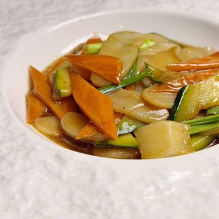 290 Gnocchi verdure