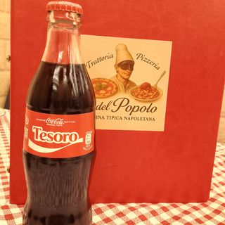 Coca-Cola vetro 330 ml