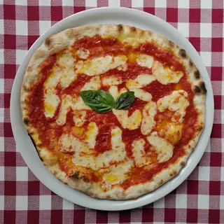 Margherita + bevanda a scelta