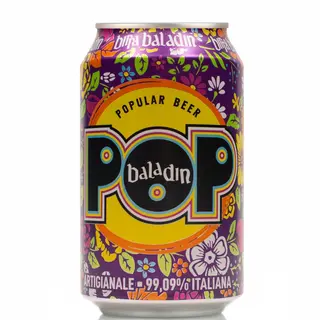 Pop 33 cl