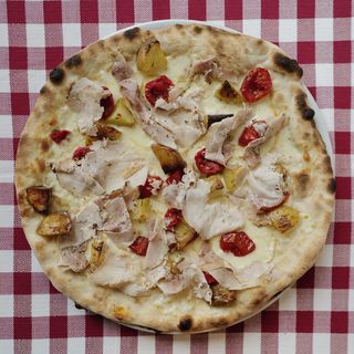 Ariccia + bevanda a scelta