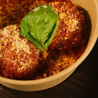 Polpette al ragù