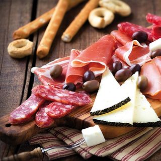 SELEZIONE SALUMI E FORMAGGI