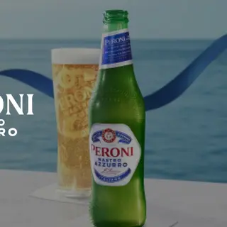 PERONI NASTRO AZZURRO