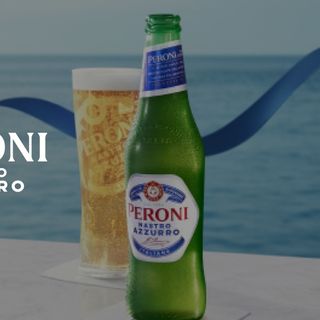 PERONI NASTRO AZZURRO