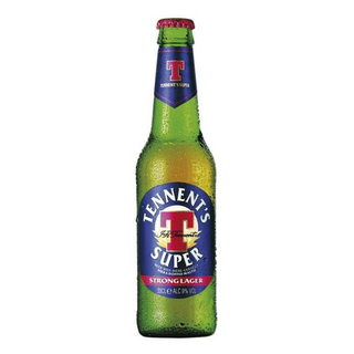 Birra tennent’s