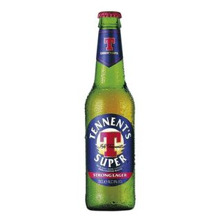Birra tennent’s