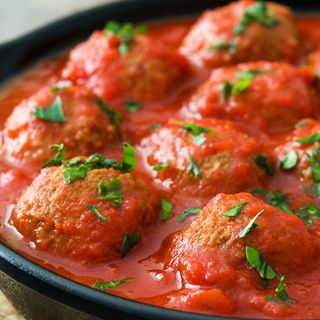POLPETTE DELLA NONNA