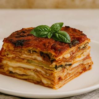 PARMIGIANA DI MELENZANE