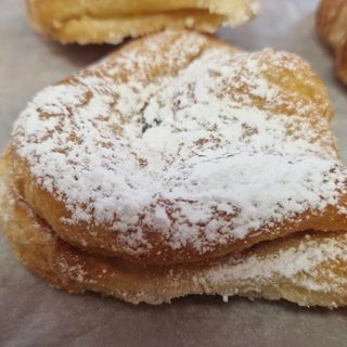 Sfogliatina alla crema