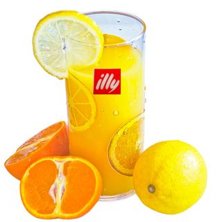 Spremuta di arance e limoni