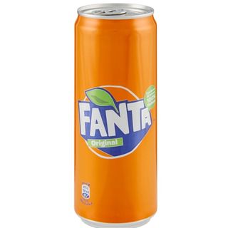 Fanta Lattina 330 ml