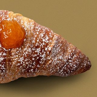 Cornetto marmellata