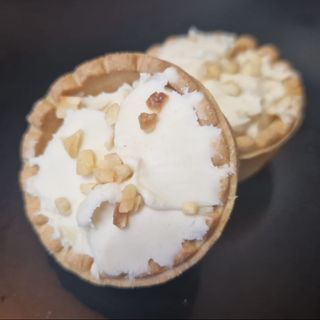 Canestrelli Cioccolato bianco