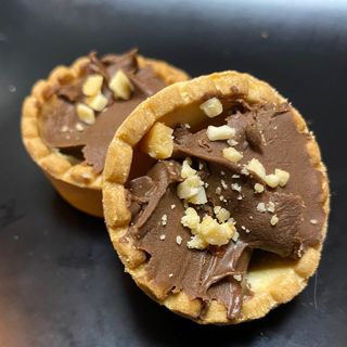 Canestrelli alla Nutella