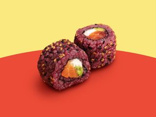 Black Hawaiian Roll (8 pezzi)