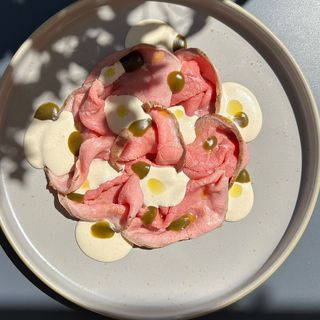 Vitello tonnato