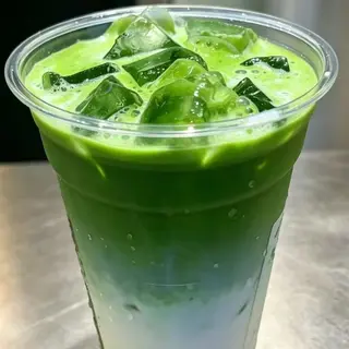 Matcha jasmin
