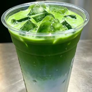 Matcha jasmin