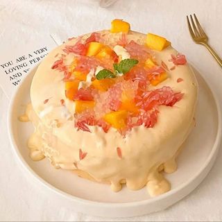 CHIFFON AL MANGO E POMELO