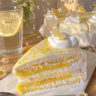 CHIFFON AL LIMONE