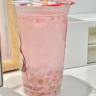 Ice Lemon Berry tea