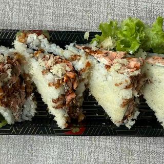 U8 SANDWICH SALMONE COTTO PHILADELPHIA TERIYAKI