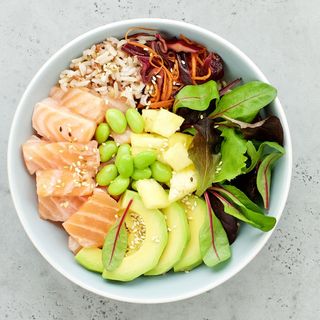POKE bowl grande CALDO